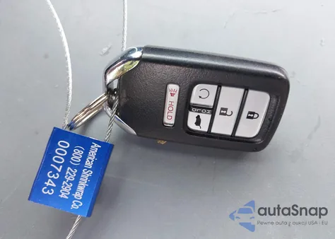 2018 Honda Cr-V Ex-L/Ex-L Navi z USA, uszkodzony, nr VIN 7FARW1H87JE015771